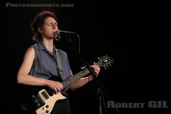 SOPHIE JAMIESON - 2025-04-12 - PARIS - L'Archipel - Salle Bleue - 